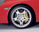 Porsche 911 Carrera S 2005 года